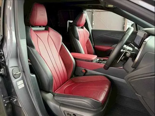 Lexus RX RX500h F SPORT Performance 2023 — миниатюра 2