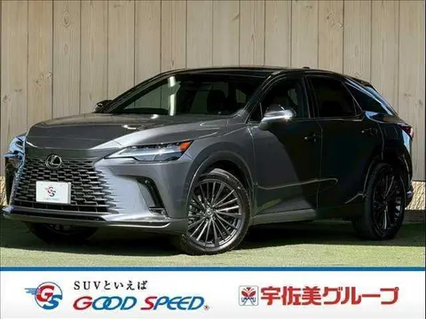 Lexus RX 2024 купить в Москве