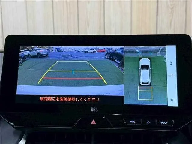 Toyota Harrier Hybrid Z Leather Package 2023 — миниатюра 4