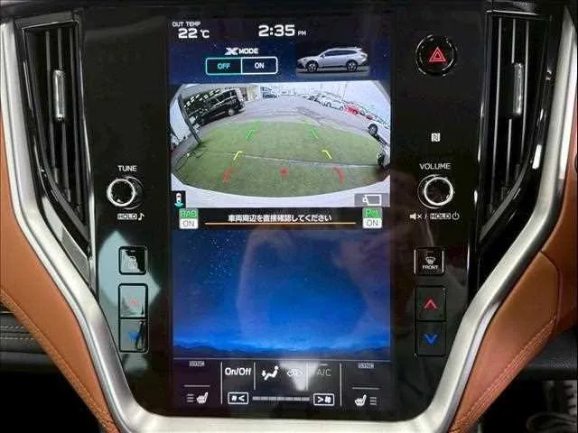 Subaru Outback Limited EX 2022 — миниатюра 4