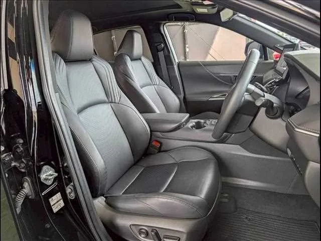 Toyota Harrier Z Leather Package 2024 — миниатюра 2