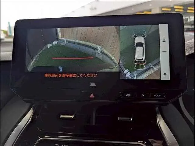 Toyota Harrier Z Leather Package 2024 — миниатюра 4