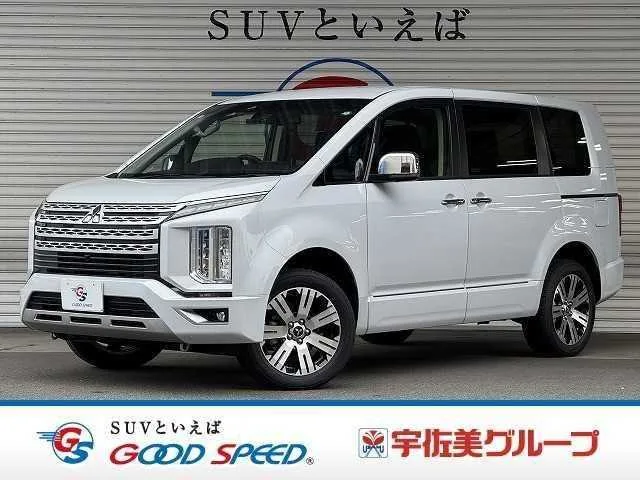 Mitsubishi Delica D5 P 2025 — фото 1, купить с доставкой в Москву