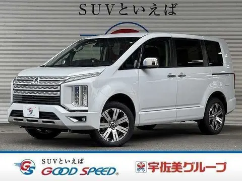 Mitsubishi Delica D5 2025 купить в Москве