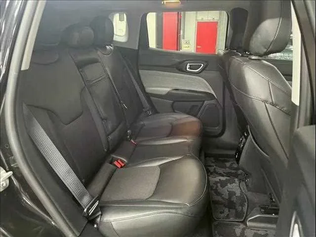 Jeep Compass Longitude 2022 — миниатюра 5