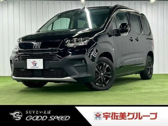 Fiat Doblo 2024 — фото 1, купить с доставкой в Москву