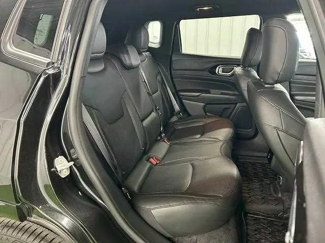 Jeep Compass 2022 — миниатюра 5