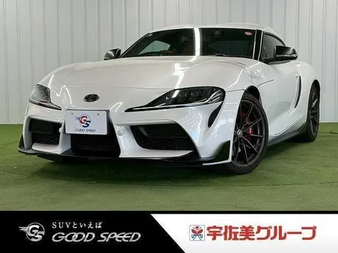 Toyota Supra 2023 buy in Moscow
