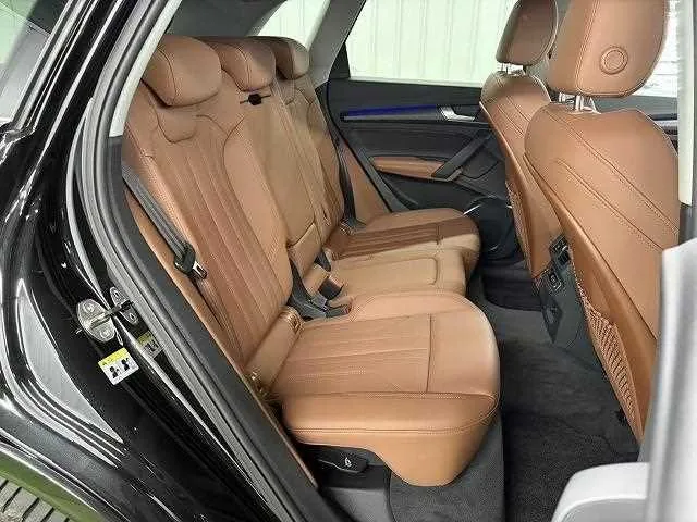 Audi Q5 high style 2023 — миниатюра 5