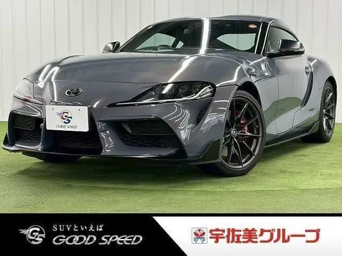 Toyota Supra 2024 buy in Moscow