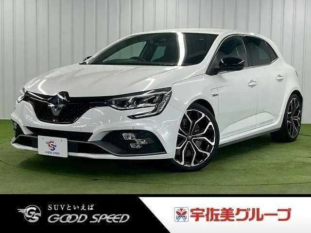 Renault Megane 2023 — фото 1, купить с доставкой в Москву
