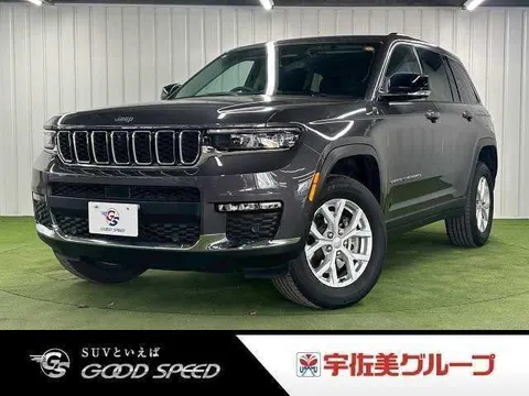 Jeep Grand Cherokee 2023 buy in Moscow