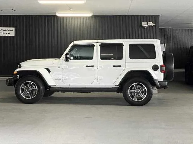 Jeep Wrangler 2024 — миниатюра 2