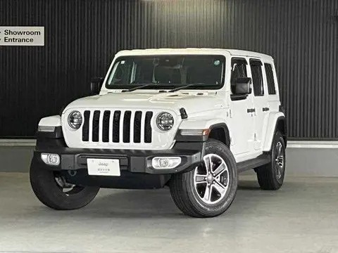 Jeep Wrangler 2024 buy in Moscow