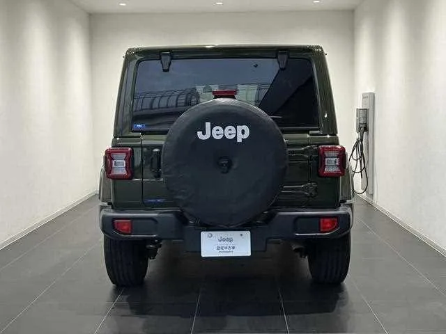 Jeep Wrangler 2024 — миниатюра 4