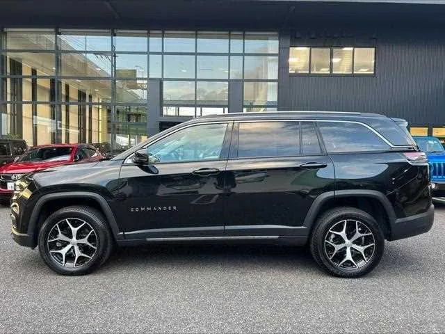 Jeep Commander 2025 — миниатюра 2