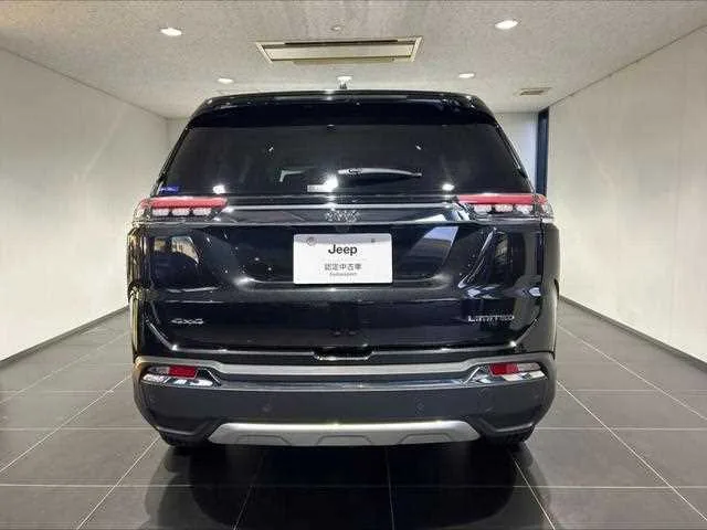 Jeep Commander 2025 — миниатюра 4