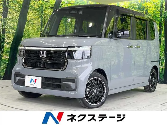 Honda N BOX 2024 — миниатюра 4