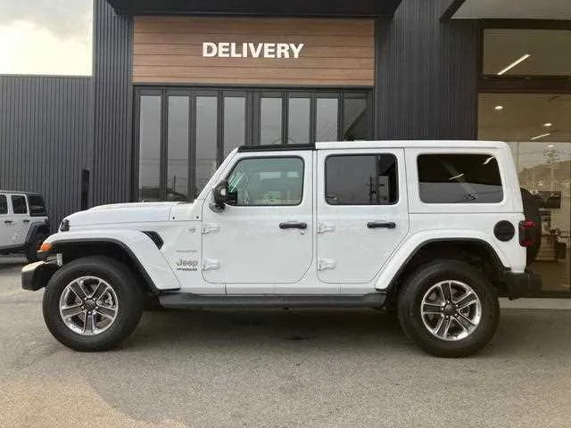 Jeep Wrangler 2022 — миниатюра 2