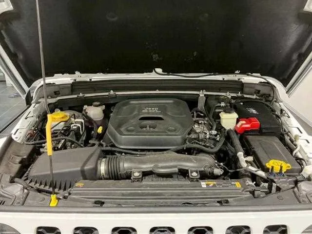 Jeep Wrangler 2022 — миниатюра 3