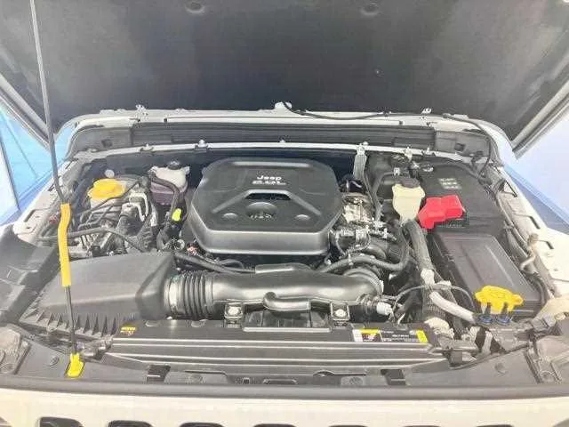 Jeep Wrangler 2023 — миниатюра 3