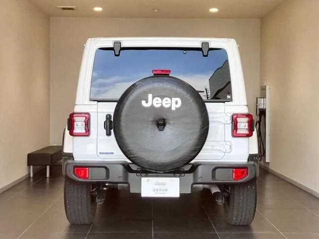 Jeep Wrangler 2023 — миниатюра 4