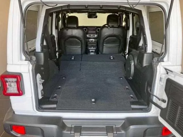 Jeep Wrangler 2023 — миниатюра 5