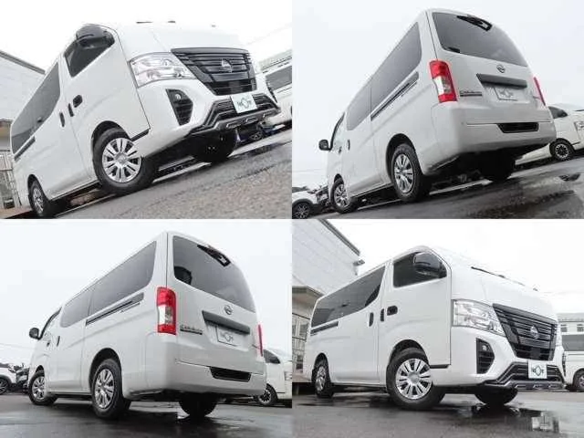 Nissan Caravan Bus 2024 — миниатюра 5
