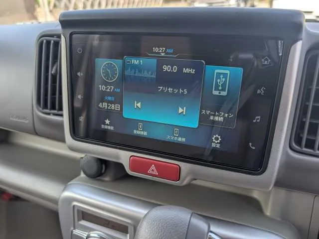 Suzuki Every Wagon 2025 — миниатюра 4