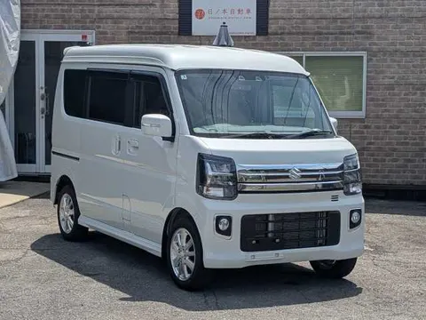 Suzuki Every Wagon 2025 купить в Москве