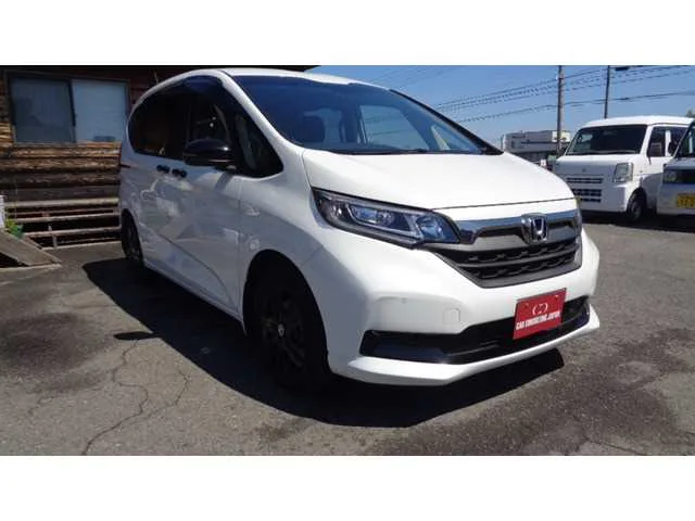 Honda Freed 2024 — миниатюра 5