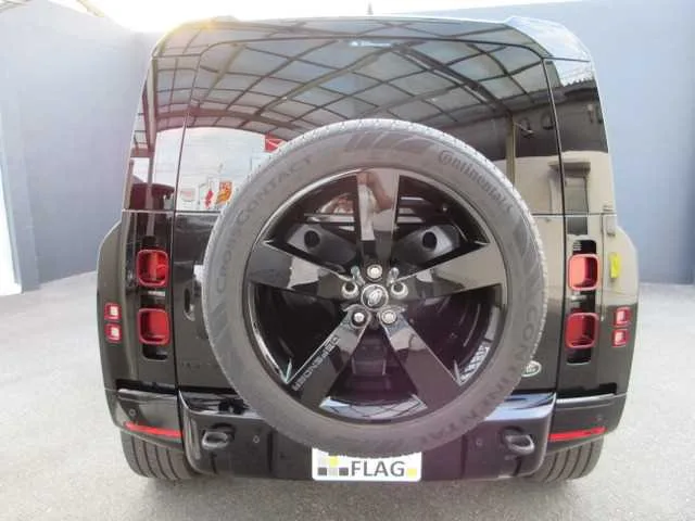 Land Rover Defender 2023 — миниатюра 5