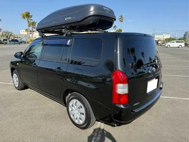Toyota Probox Van 2025 — миниатюра 2