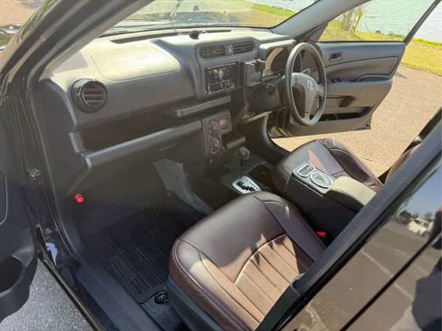 Toyota Probox Van 2025 — миниатюра 3