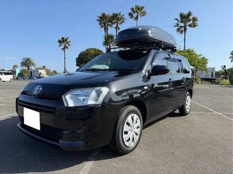 Toyota Probox Van 2025 buy in Moscow