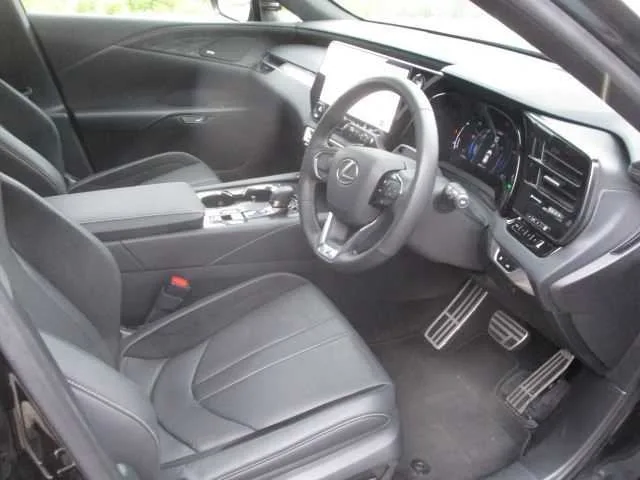 Lexus RX RX500hFSportAWD 2024 — миниатюра 4