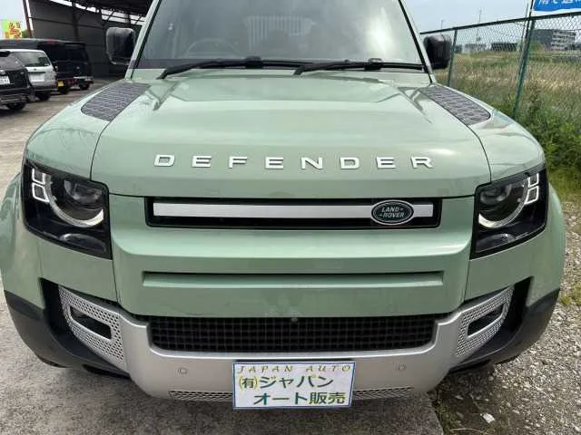 Land Rover Defender 2023 — миниатюра 2
