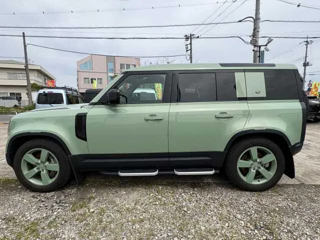 Land Rover Defender 2023 — миниатюра 5