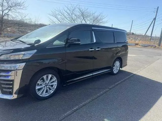 Toyota Vellfire 2023 — миниатюра 5