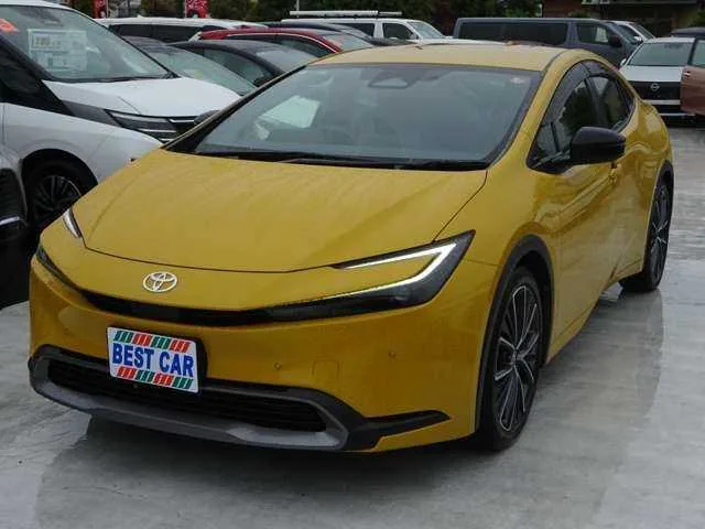 Toyota Prius 2.0 G 2023 — миниатюра 4