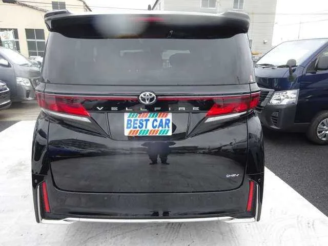 Toyota Vellfire Hybrid 2.5 Z 2024 — миниатюра 2