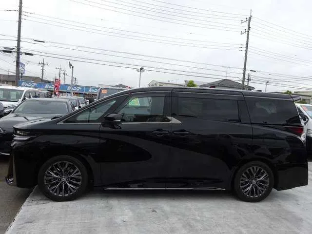 Toyota Vellfire Hybrid 2.5 Z 2024 — миниатюра 3