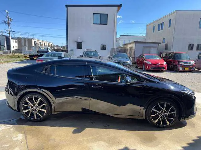 Toyota Prius 2023 — миниатюра 4