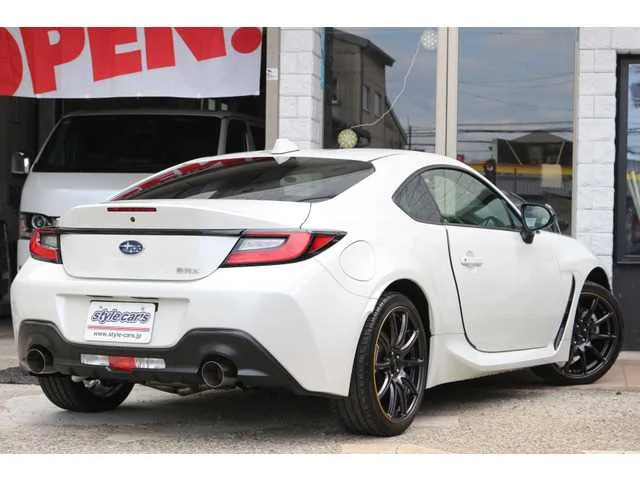 Subaru BRZ 2023 — миниатюра 3