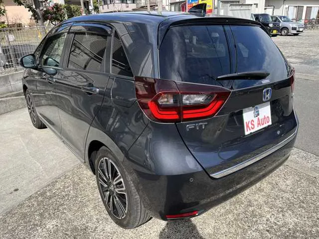 Honda Fit 2023 — миниатюра 2