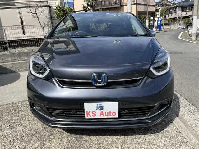 Honda Fit 2023 — миниатюра 3