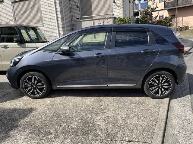 Honda Fit 2023 — миниатюра 4