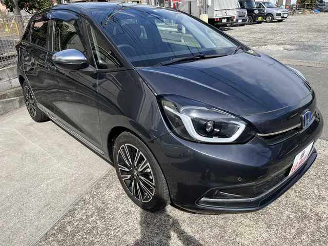 Honda Fit 2023 — миниатюра 5