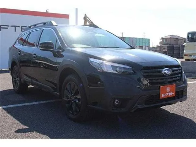 Subaru Outback 2024 — миниатюра 3