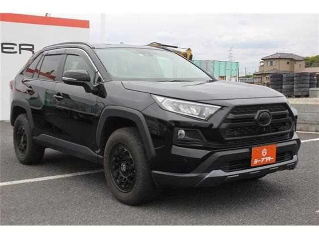 Toyota RAV4 2023 — миниатюра 5